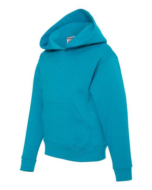 JERZEES Youth 50/50 Hoodie 996Y Youth Apparel Hoodies & Sweatshirts