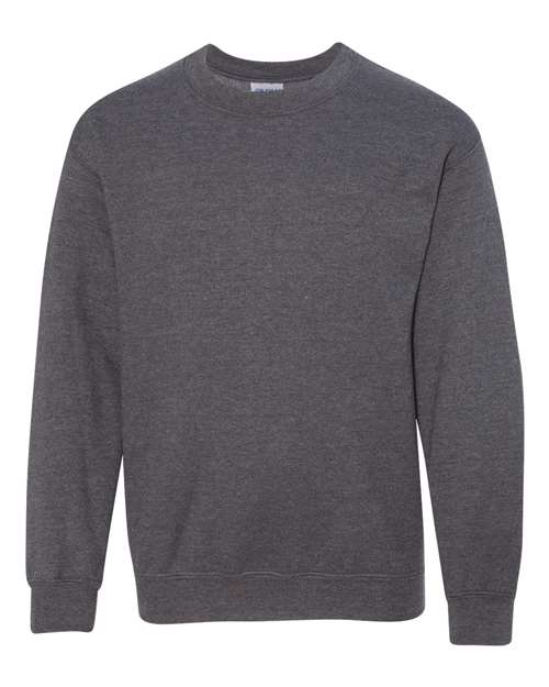 Gildan Youth Heavy Blend Crewneck Sweatshirt 18000B Youth Apparel Hoodies & Sweatshirts