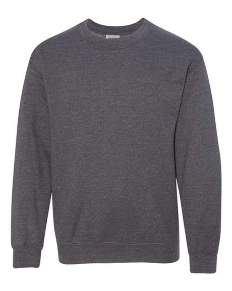 Gildan Youth Heavy Blend Crewneck Sweatshirt 18000B Youth Apparel Hoodies & Sweatshirts