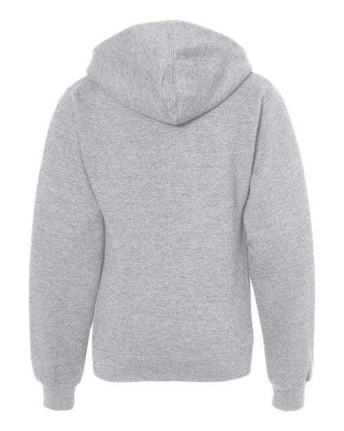 Independent Trading Co. Youth Midweight Hooded Sweatshirt Youth Apparel Hoodies & Sweatshirts