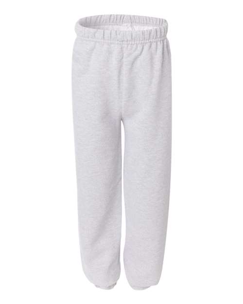 JERZEES NuBlend Youth Sweatpants 973B Youth Apparel Pants & Shorts