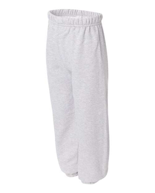 JERZEES NuBlend Youth Sweatpants 973B Youth Apparel Pants & Shorts
