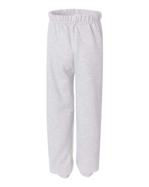 JERZEES NuBlend Youth Sweatpants 973B Youth Apparel Pants & Shorts