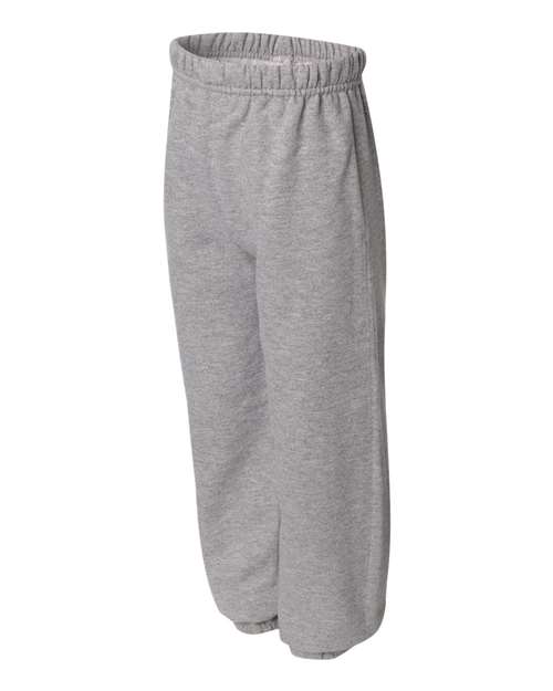 JERZEES NuBlend Youth Sweatpants 973B Youth Apparel Pants & Shorts