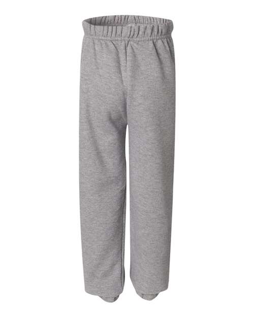 JERZEES NuBlend Youth Sweatpants 973B Youth Apparel Pants & Shorts