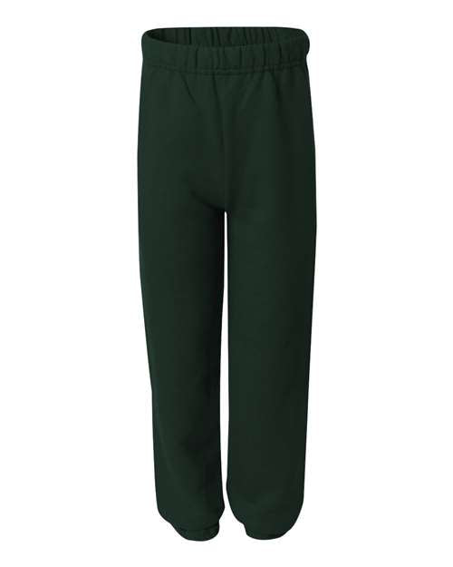 JERZEES NuBlend Youth Sweatpants 973B Youth Apparel Pants & Shorts