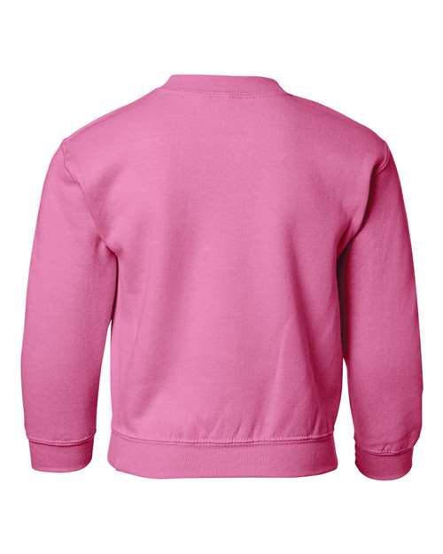 Gildan Youth Heavy Blend Crewneck Sweatshirt 18000B Youth Apparel Hoodies & Sweatshirts