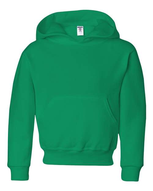 JERZEES Youth 50/50 Hoodie 996Y Youth Apparel Hoodies & Sweatshirts