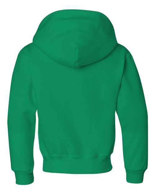 JERZEES Youth 50/50 Hoodie 996Y Youth Apparel Hoodies & Sweatshirts