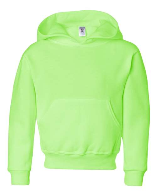 JERZEES Youth 50/50 Hoodie 996Y Youth Apparel Hoodies & Sweatshirts