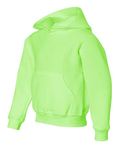JERZEES Youth 50/50 Hoodie 996Y Youth Apparel Hoodies & Sweatshirts