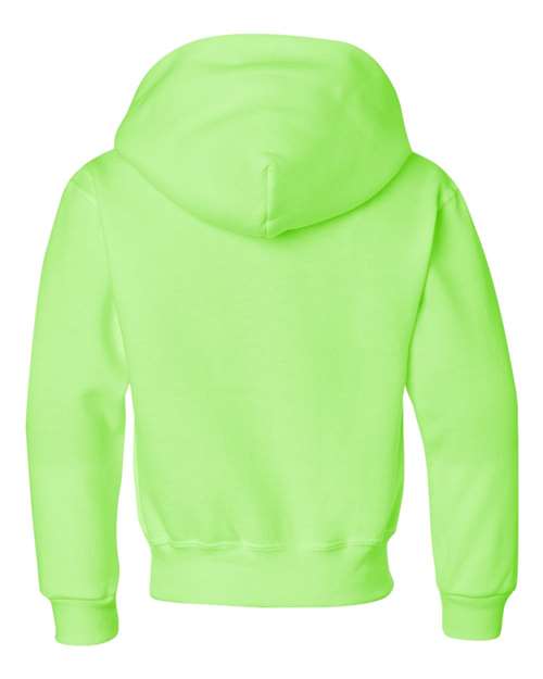 JERZEES Youth 50/50 Hoodie 996Y Youth Apparel Hoodies & Sweatshirts