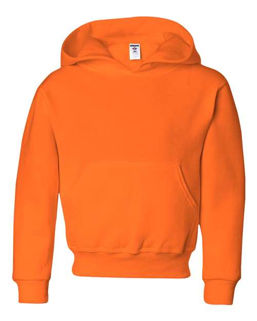 JERZEES Youth 50/50 Hoodie 996Y Youth Apparel Hoodies & Sweatshirts