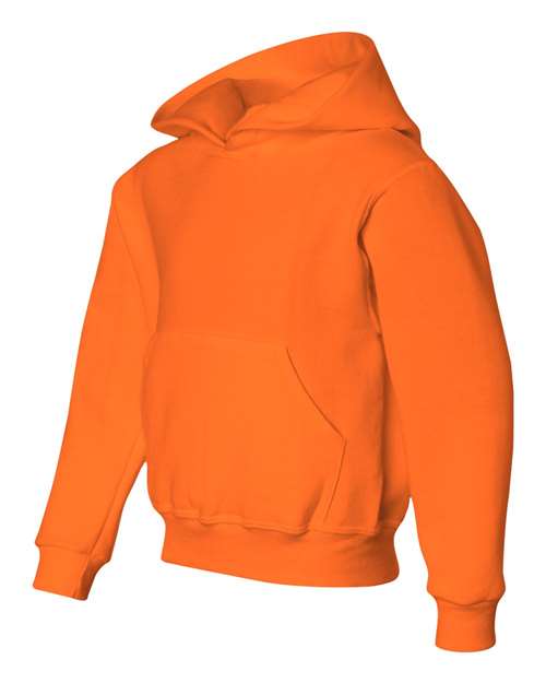 JERZEES Youth 50/50 Hoodie 996Y Youth Apparel Hoodies & Sweatshirts