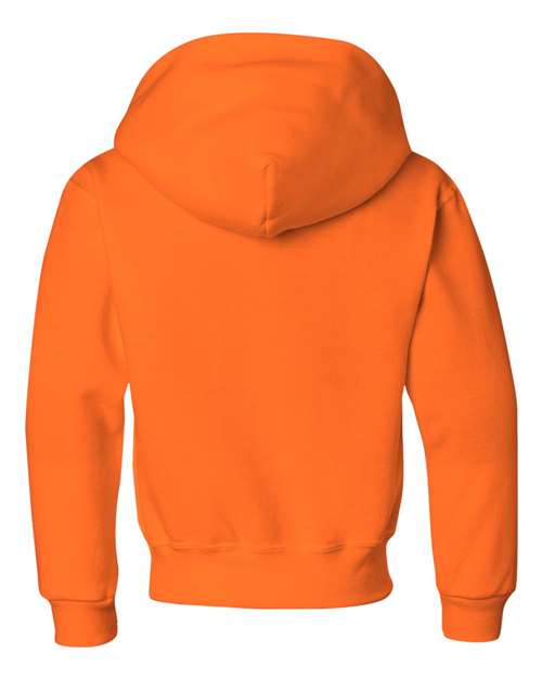 JERZEES Youth 50/50 Hoodie 996Y Youth Apparel Hoodies & Sweatshirts