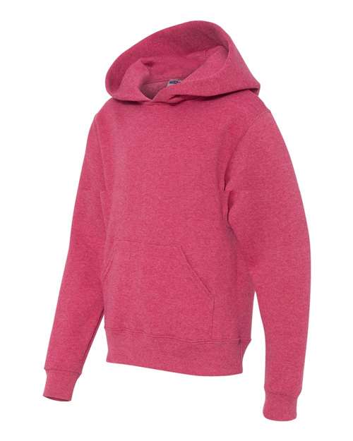 JERZEES Youth 50/50 Hoodie 996Y Youth Apparel Hoodies & Sweatshirts
