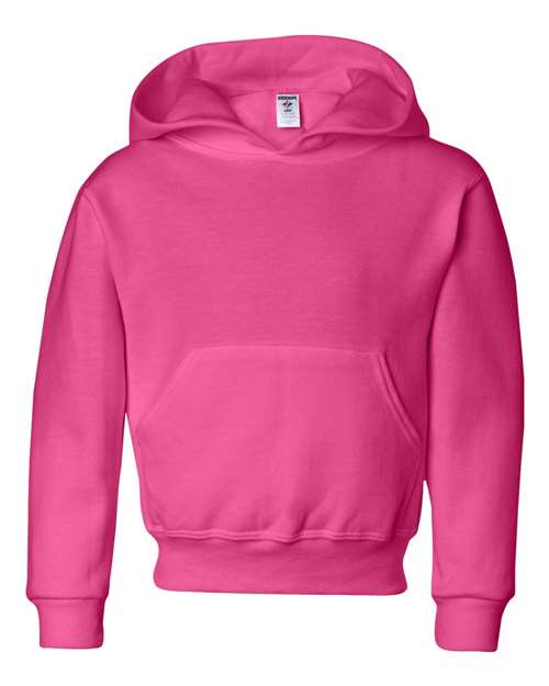 JERZEES Youth 50/50 Hoodie 996Y Youth Apparel Hoodies & Sweatshirts