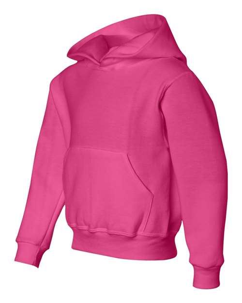 JERZEES Youth 50/50 Hoodie 996Y Youth Apparel Hoodies & Sweatshirts