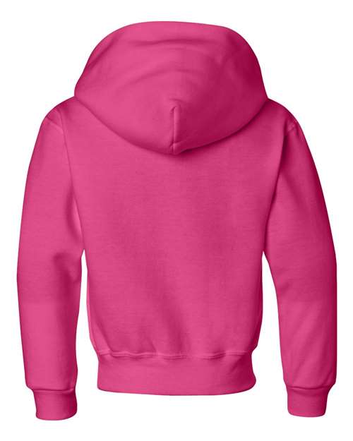 JERZEES Youth 50/50 Hoodie 996Y Youth Apparel Hoodies & Sweatshirts