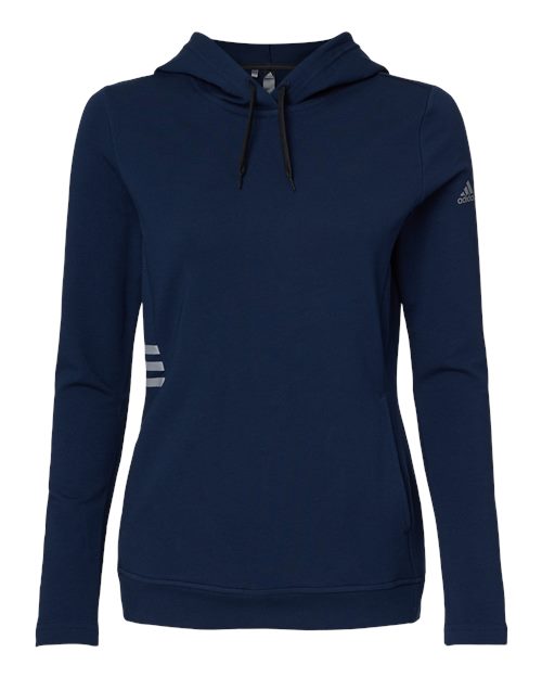adidas Women's Lightweight Hooded Sweatshirt-1