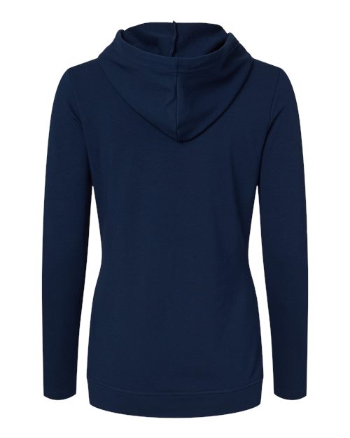 adidas Women's Lightweight Hooded Sweatshirt-2