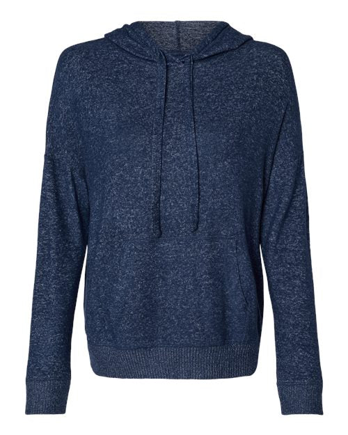 Boxercraft Women's Cuddle Fleece Hooded Pullover Womens Apparel Sweatshirts & Fleece