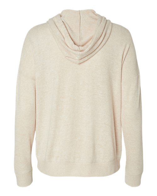 Boxercraft Women's Cuddle Fleece Hooded Pullover Womens Apparel Sweatshirts & Fleece