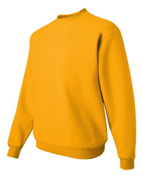 JERZEES Men's NuBlend Crewneck Sweatshirt 562M Mens Apparel Sweatshirts & Fleece