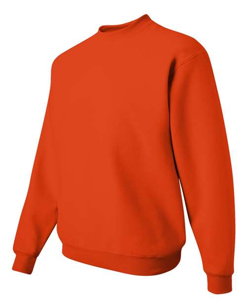 JERZEES Men's NuBlend Crewneck Sweatshirt 562M Mens Apparel Sweatshirts & Fleece
