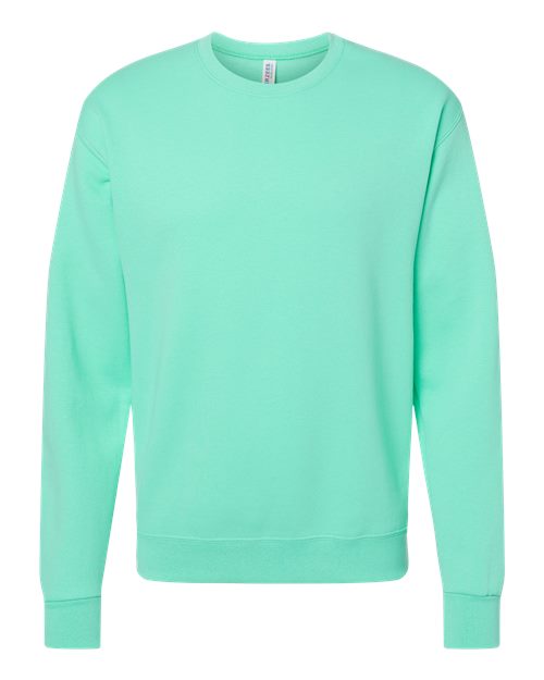 JERZEES Men's NuBlend Crewneck Sweatshirt 562M Mens Apparel Sweatshirts & Fleece