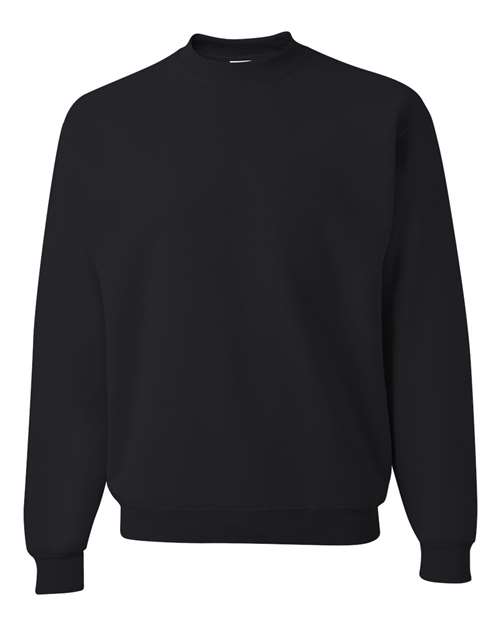 JERZEES Men's NuBlend Crewneck Sweatshirt 562M Mens Apparel Sweatshirts & Fleece