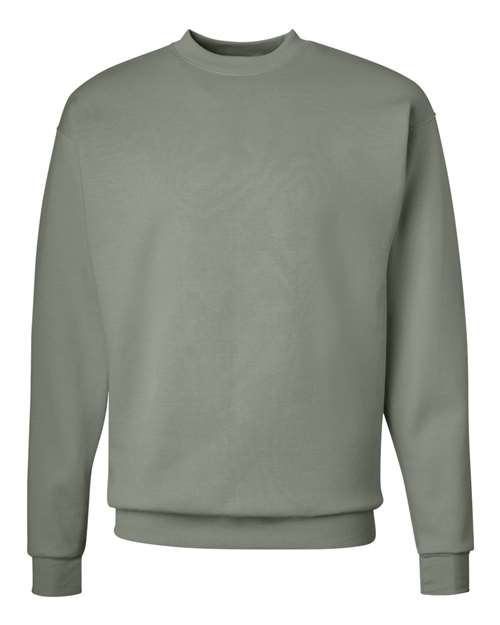 Hanes Men's Ecosmart Crewneck Sweatshirt Mens Apparel Sweatshirts & Fleece
