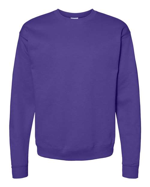 Hanes Men's Ecosmart Crewneck Sweatshirt Mens Apparel Sweatshirts & Fleece