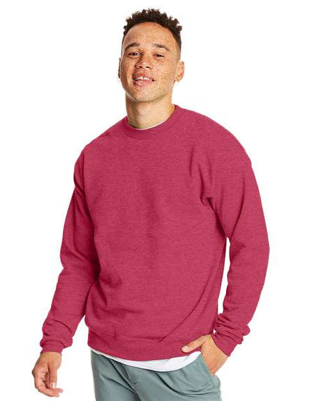 Hanes Men's Ecosmart Crewneck Sweatshirt Mens Apparel Sweatshirts & Fleece