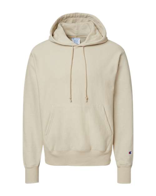 Champion Men's Reverse Weave Hooded Sweatshirt Mens Apparel Sweatshirts & Fleece