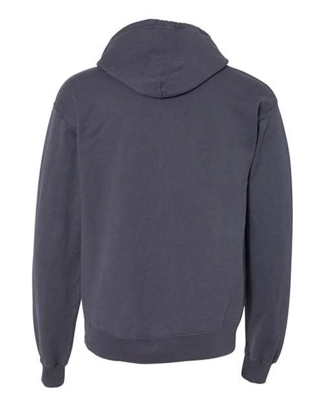 ComfortWash by Hanes Garment Dyed Unisex Hooded Sweatshirt Mens Apparel Sweatshirts & Fleece