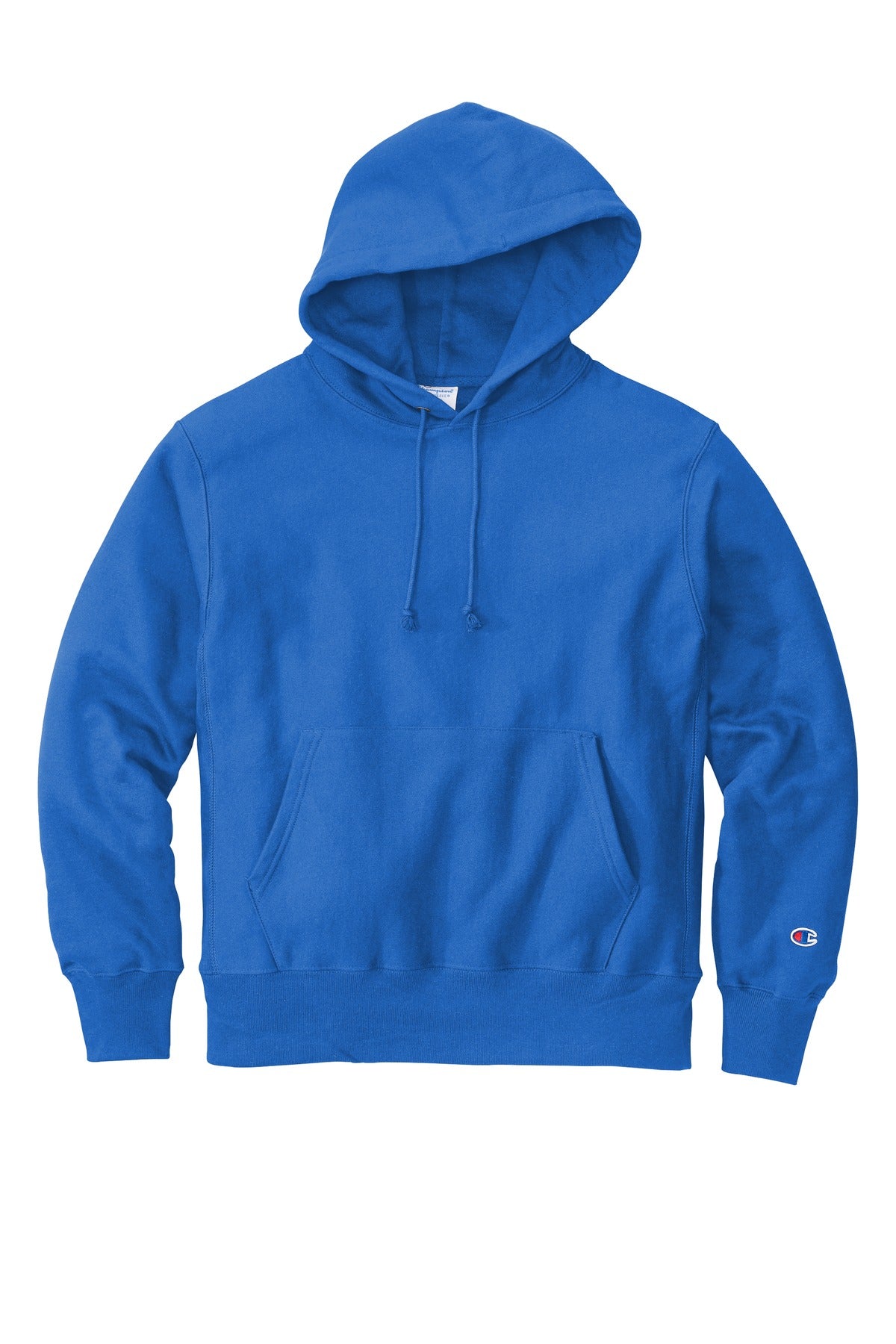 Champion Men's Reverse Weave Hooded Sweatshirt Mens Apparel Sweatshirts & Fleece