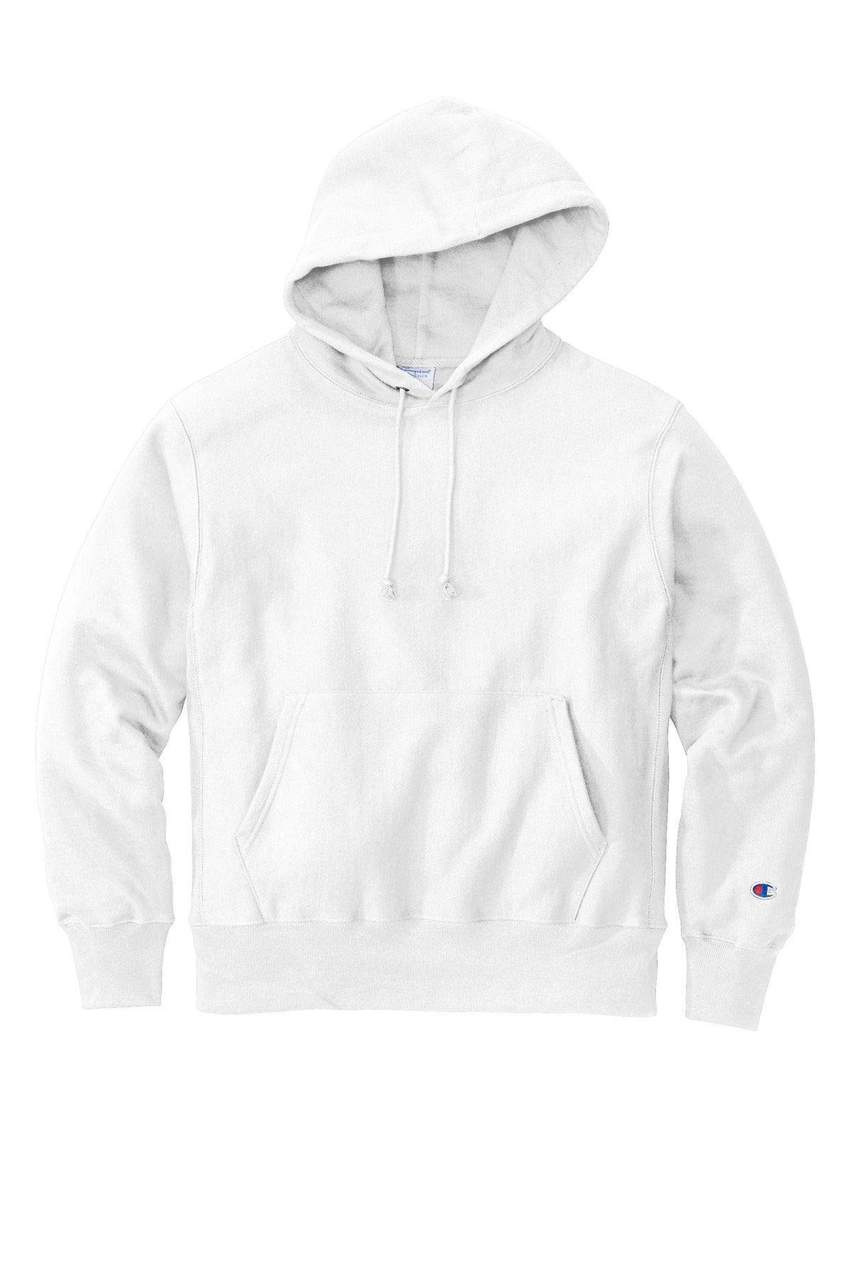 Champion Men's Reverse Weave Hooded Sweatshirt Mens Apparel Sweatshirts & Fleece