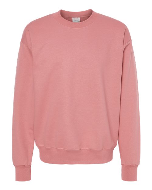 Hanes Men's Ultimate Cotton Crewneck Sweatshirt Mens Apparel Sweatshirts & Fleece