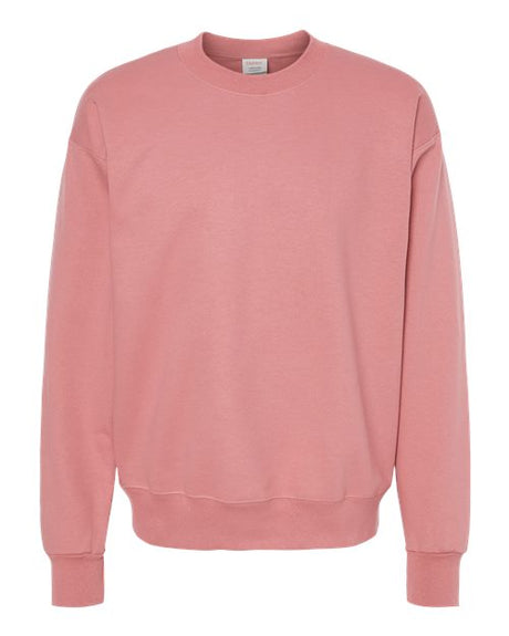 Hanes Men's Ultimate Cotton Crewneck Sweatshirt Mens Apparel Sweatshirts & Fleece