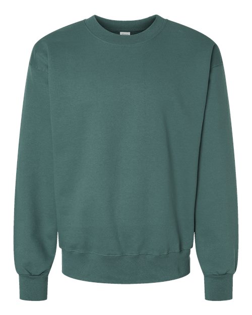 Hanes Men's Ultimate Cotton Crewneck Sweatshirt Mens Apparel Sweatshirts & Fleece