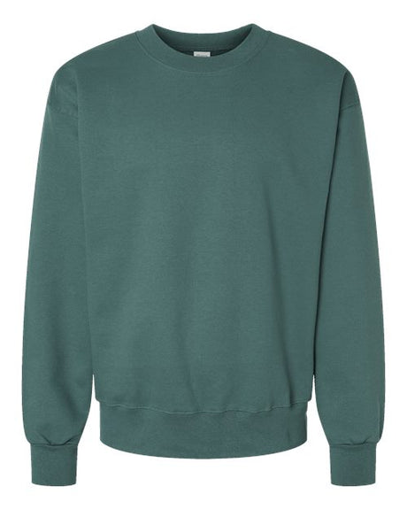 Hanes Men's Ultimate Cotton Crewneck Sweatshirt Mens Apparel Sweatshirts & Fleece