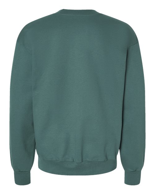 Hanes Men's Ultimate Cotton Crewneck Sweatshirt Mens Apparel Sweatshirts & Fleece