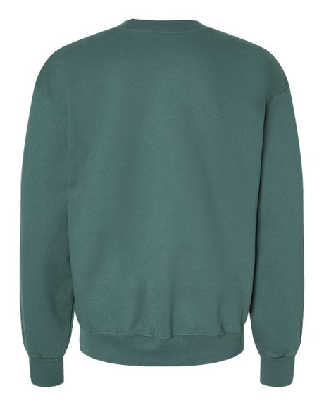 Hanes Men's Ultimate Cotton Crewneck Sweatshirt Mens Apparel Sweatshirts & Fleece