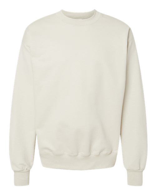 Hanes Men's Ultimate Cotton Crewneck Sweatshirt Mens Apparel Sweatshirts & Fleece
