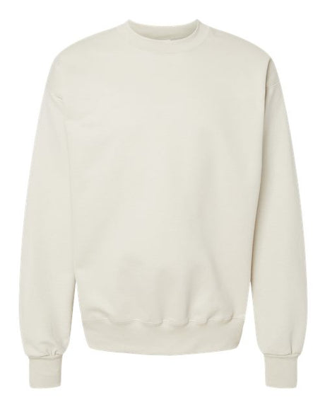 Hanes Men's Ultimate Cotton Crewneck Sweatshirt Mens Apparel Sweatshirts & Fleece