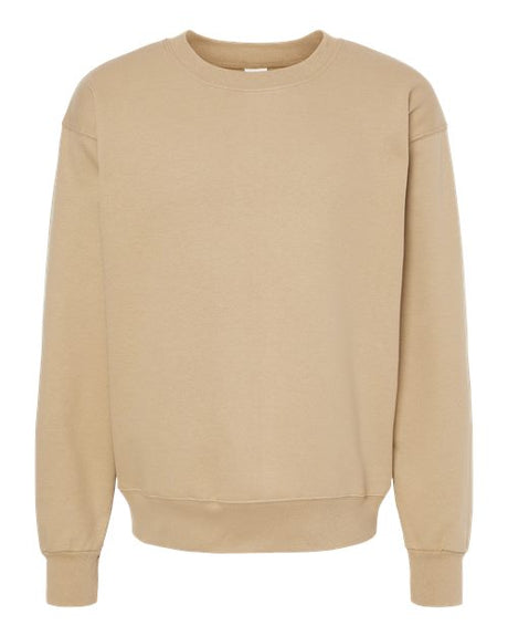 Hanes Men's Ultimate Cotton Crewneck Sweatshirt Mens Apparel Sweatshirts & Fleece