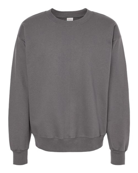 Hanes Men's Ultimate Cotton Crewneck Sweatshirt Mens Apparel Sweatshirts & Fleece