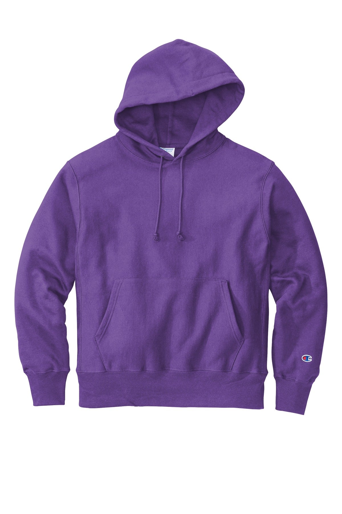 Champion Men's Reverse Weave Hooded Sweatshirt Mens Apparel Sweatshirts & Fleece