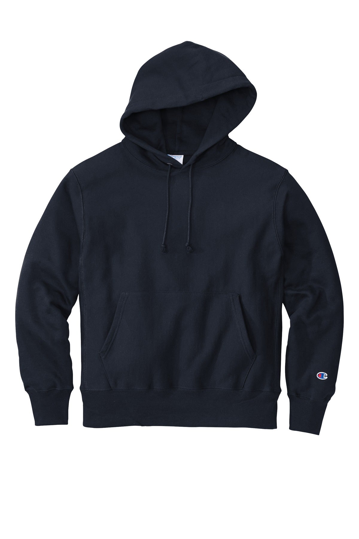 Champion Men's Reverse Weave Hooded Sweatshirt Mens Apparel Sweatshirts & Fleece